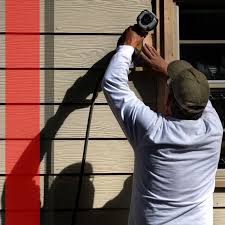 Best Storm Damage Siding Repair  in Cold Spring, MN